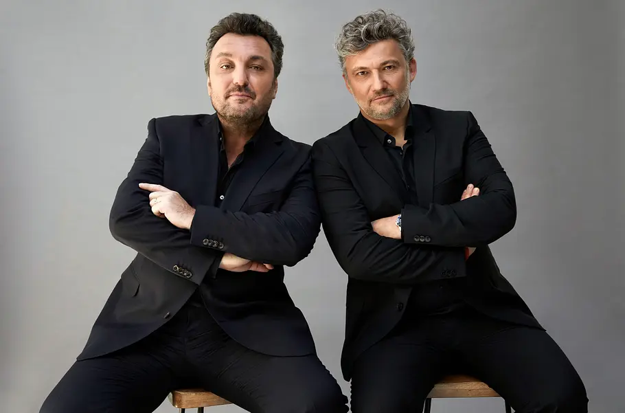 Jonas Kaufmann und Ludovic Tézier in Baden-Baden
