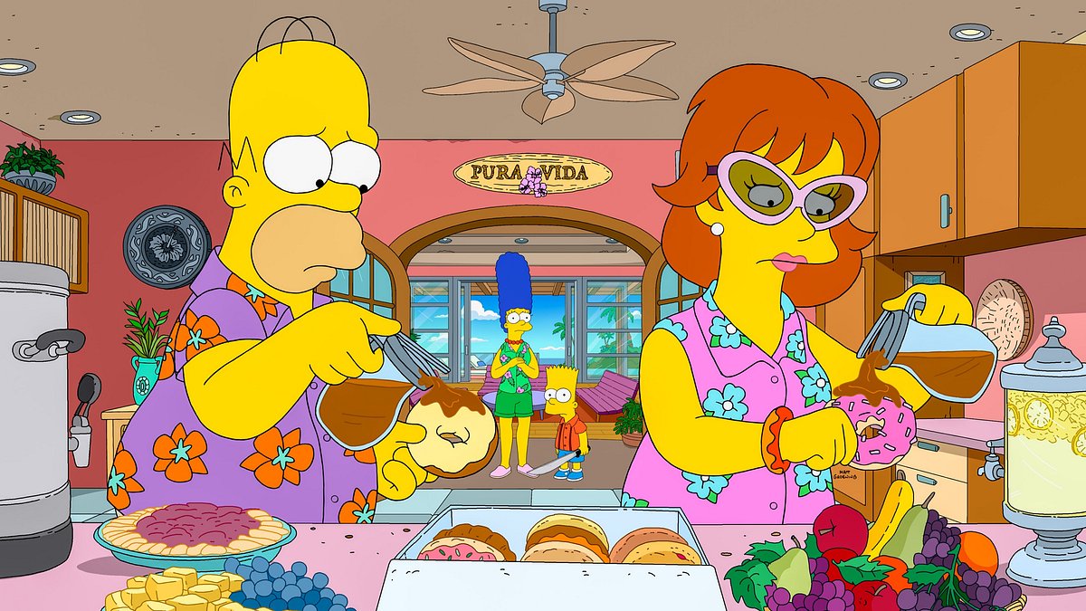 die simpsons