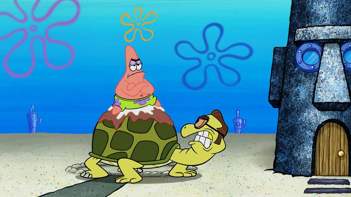 spongebob schwammkopf