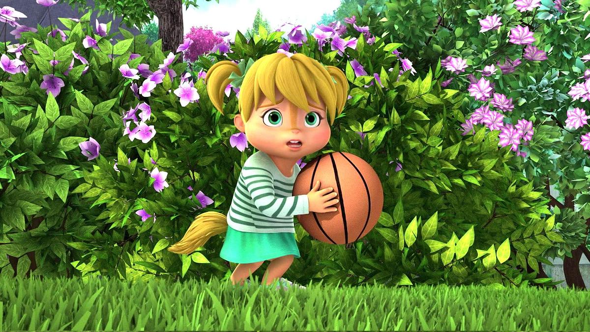 alvinnn!!! und die chipmunks