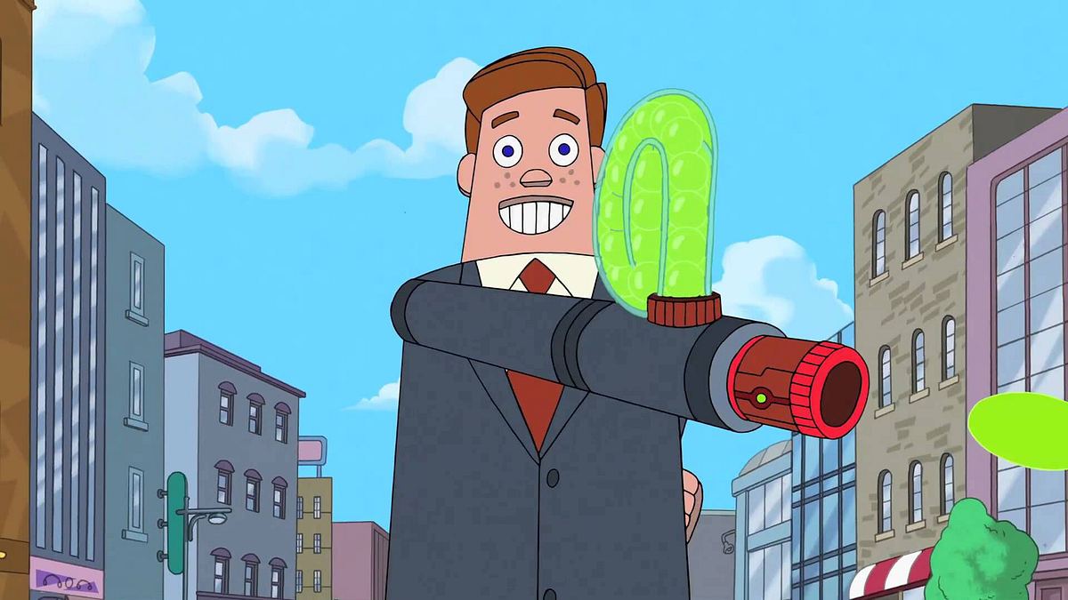 phineas und ferb