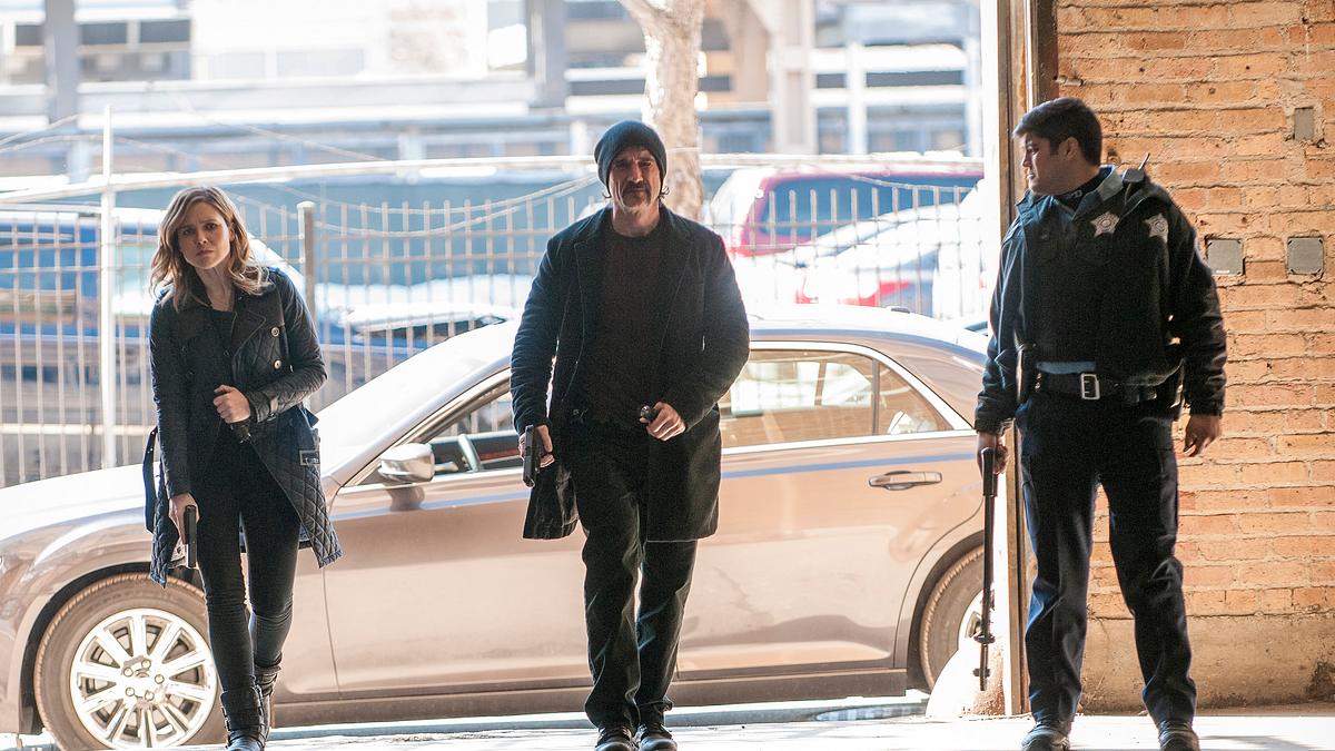 chicago p.d.