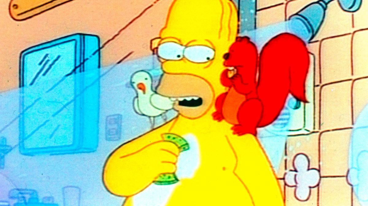 die simpsons