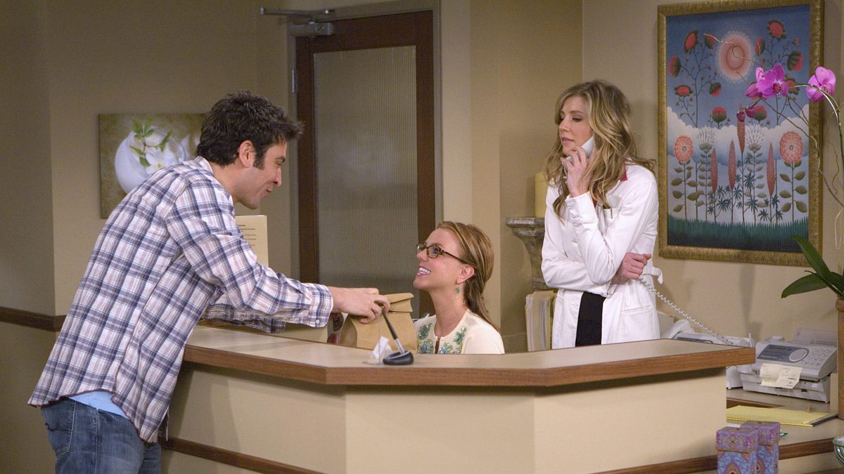 how i met your mother