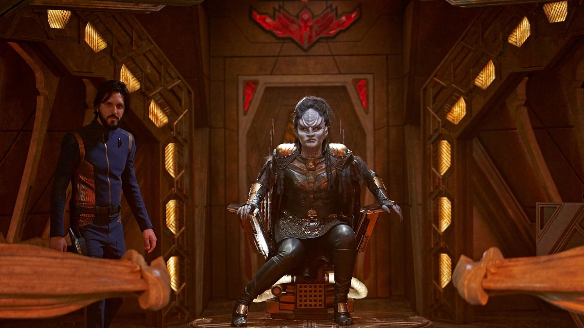 star trek: discovery