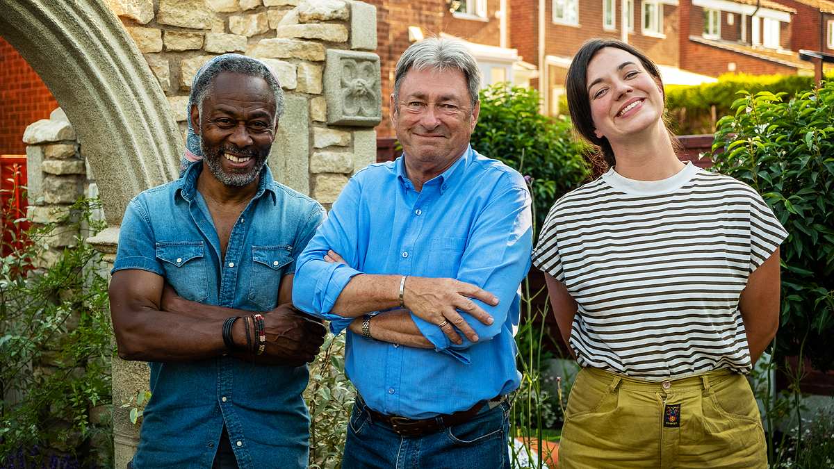 alan titchmarsh: liebe deinen garten!