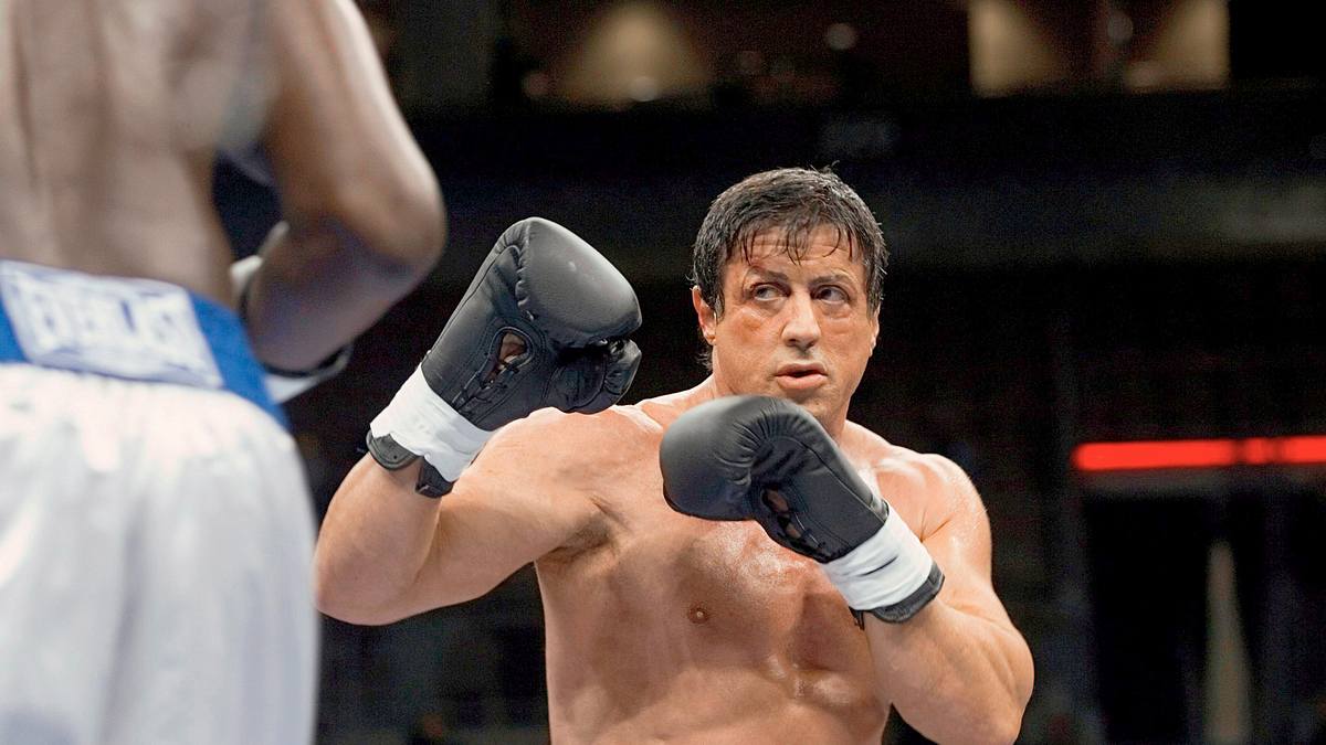 rocky balboa
