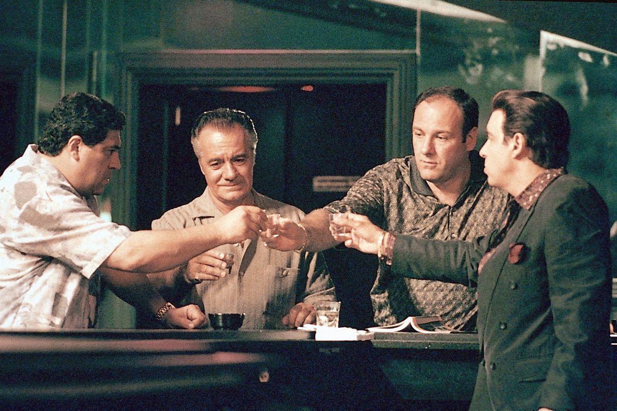 die sopranos