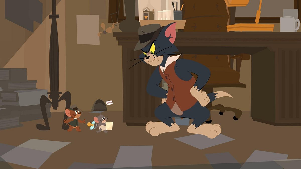 die tom und jerry show