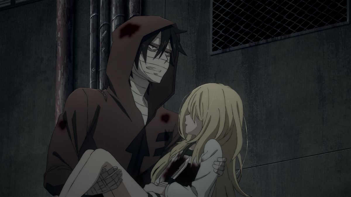 angels of death
