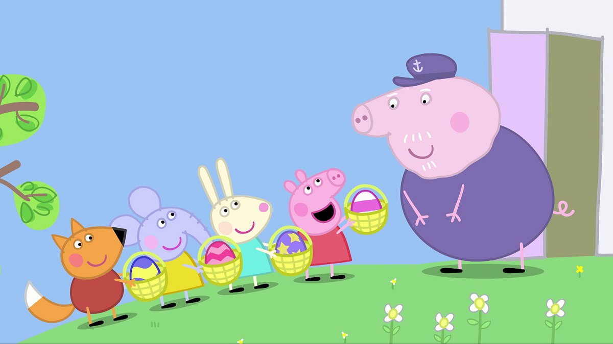 peppa pig