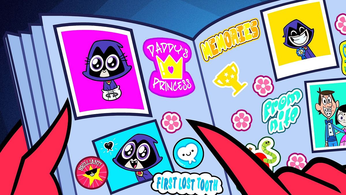 teen titans go!
