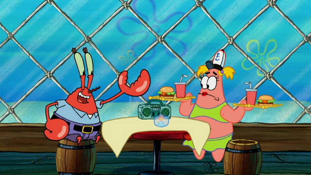 spongebob schwammkopf