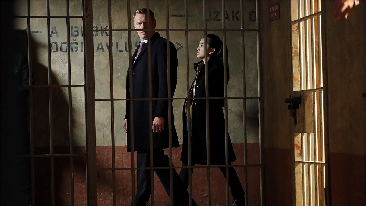 The Blacklist the blacklist