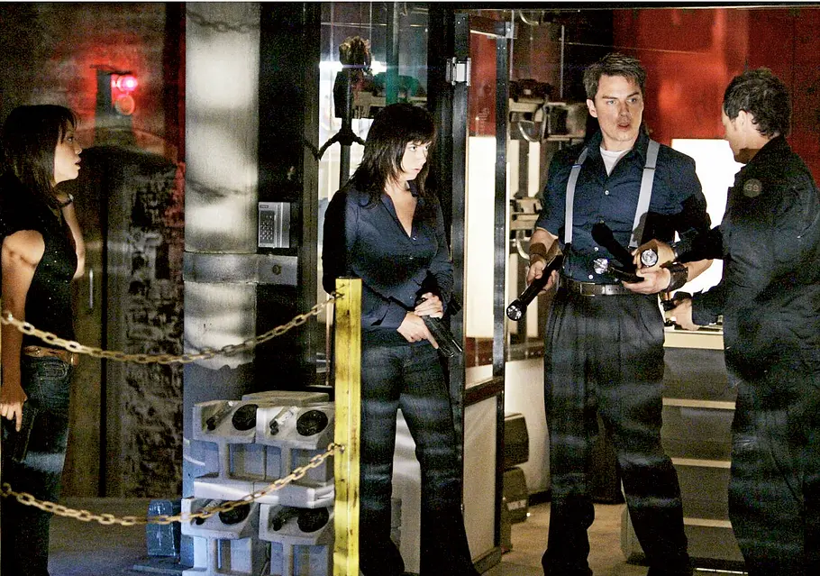 Torchwood torchwood