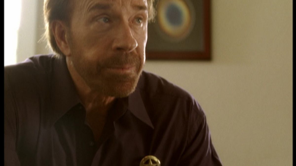 walker, texas ranger