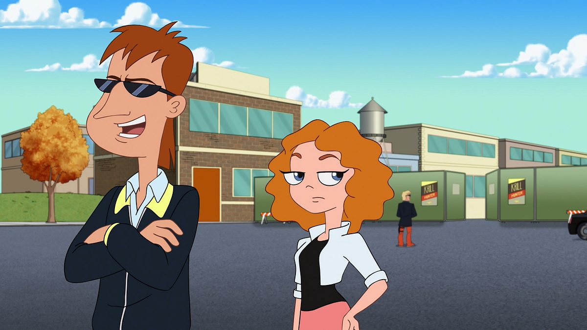schlimmer gehts immer mit milo murphy