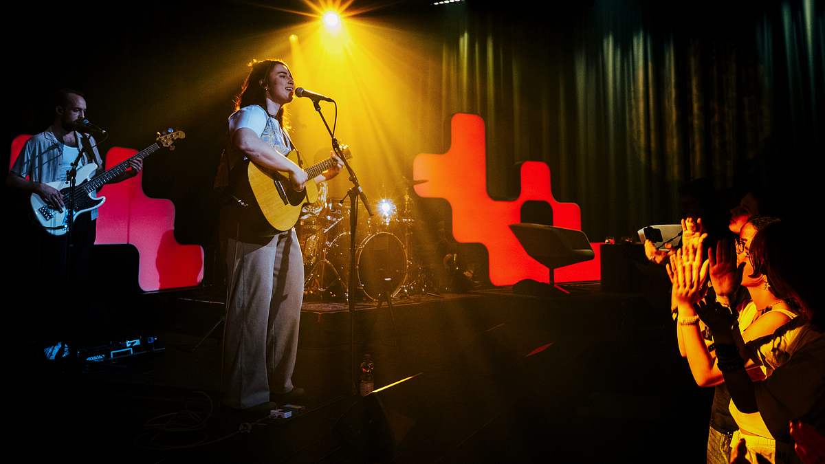 srf 3 best talent-showcase: ilira, linda elys und milune - wer gewinnt den swiss music award?