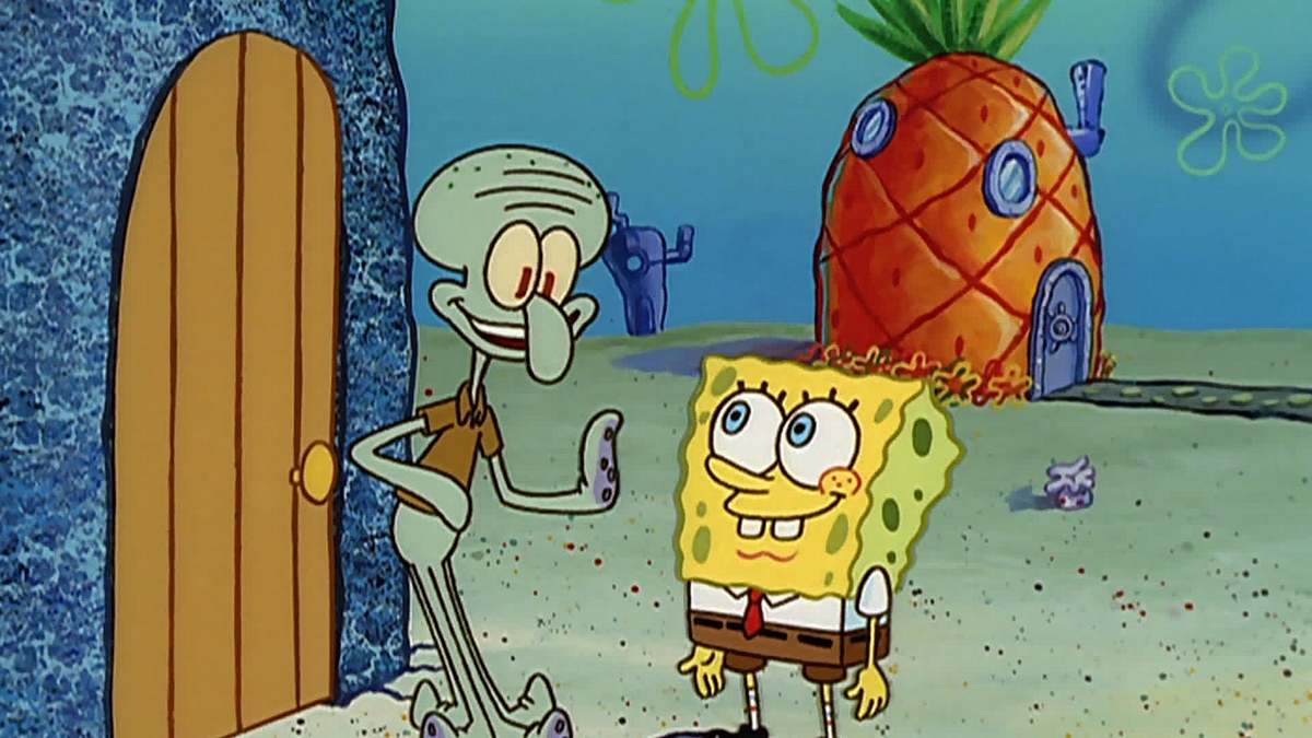spongebob schwammkopf