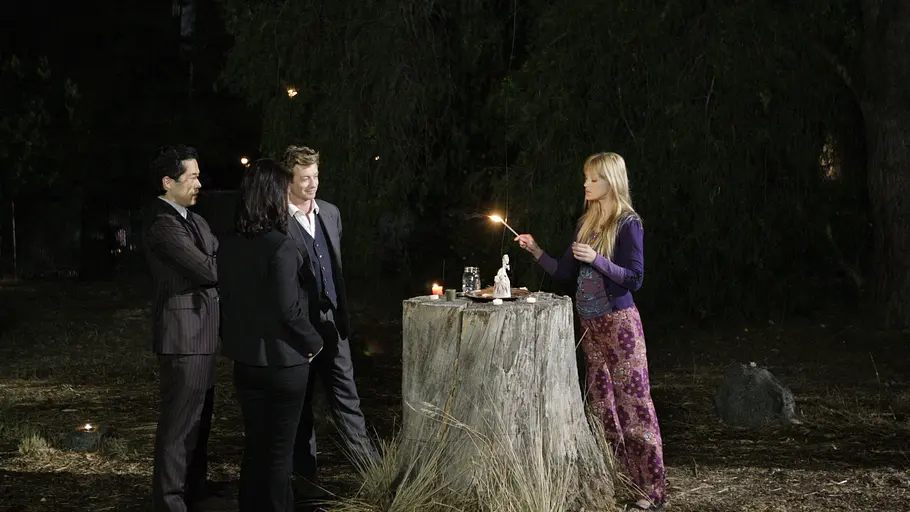 the mentalist