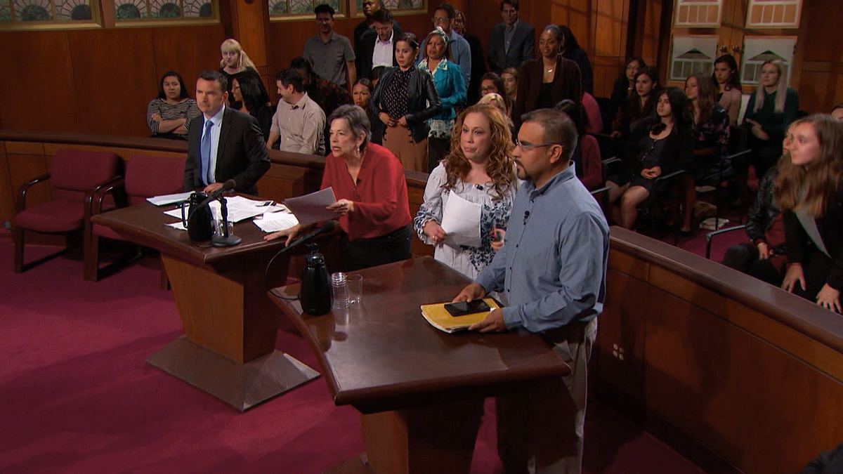 Judge Judy judge judy
