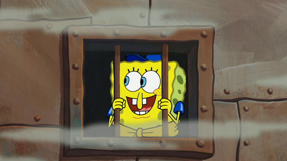 spongebob schwammkopf