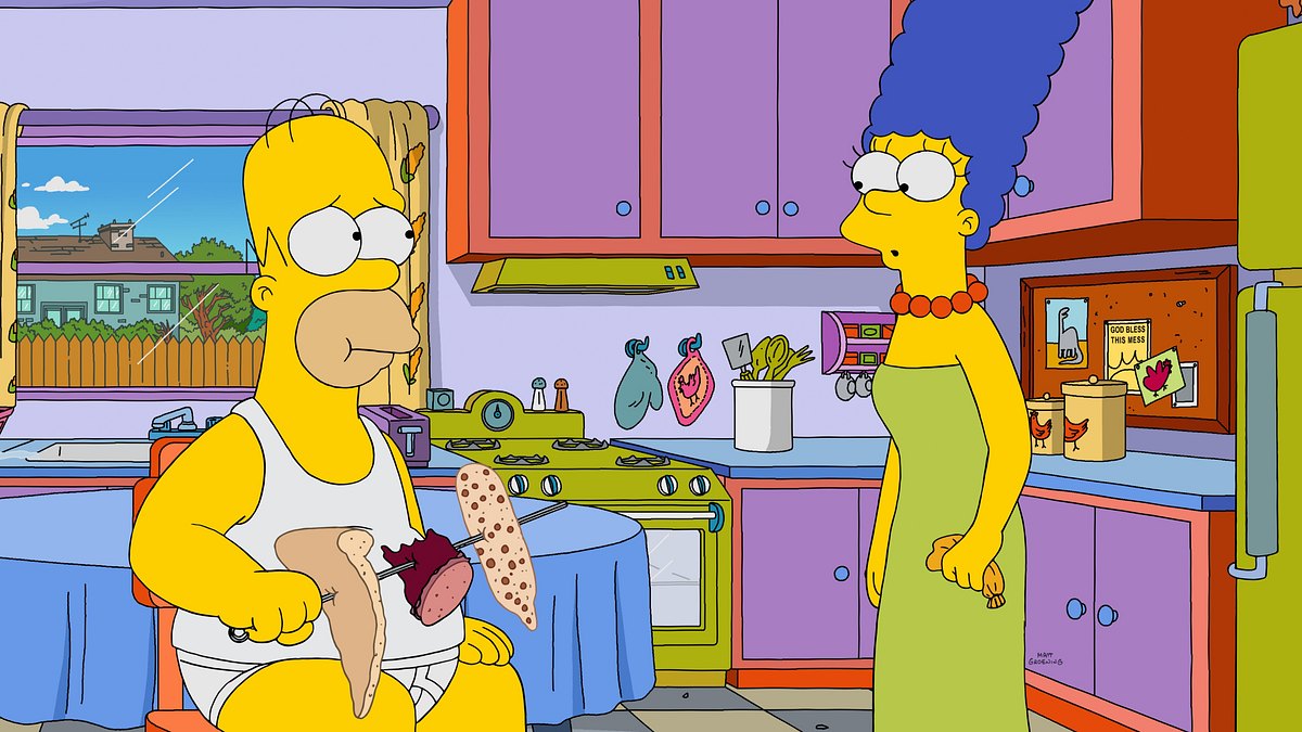 Die Simpsons die simpsons