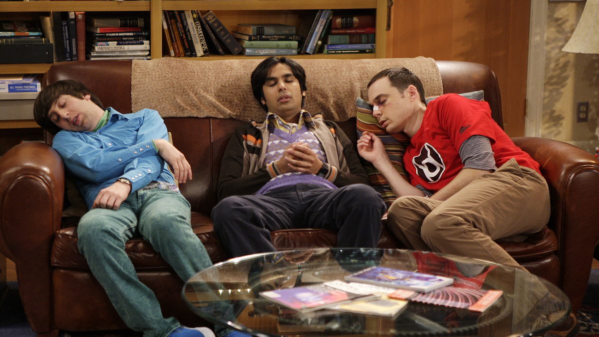 the big bang theory