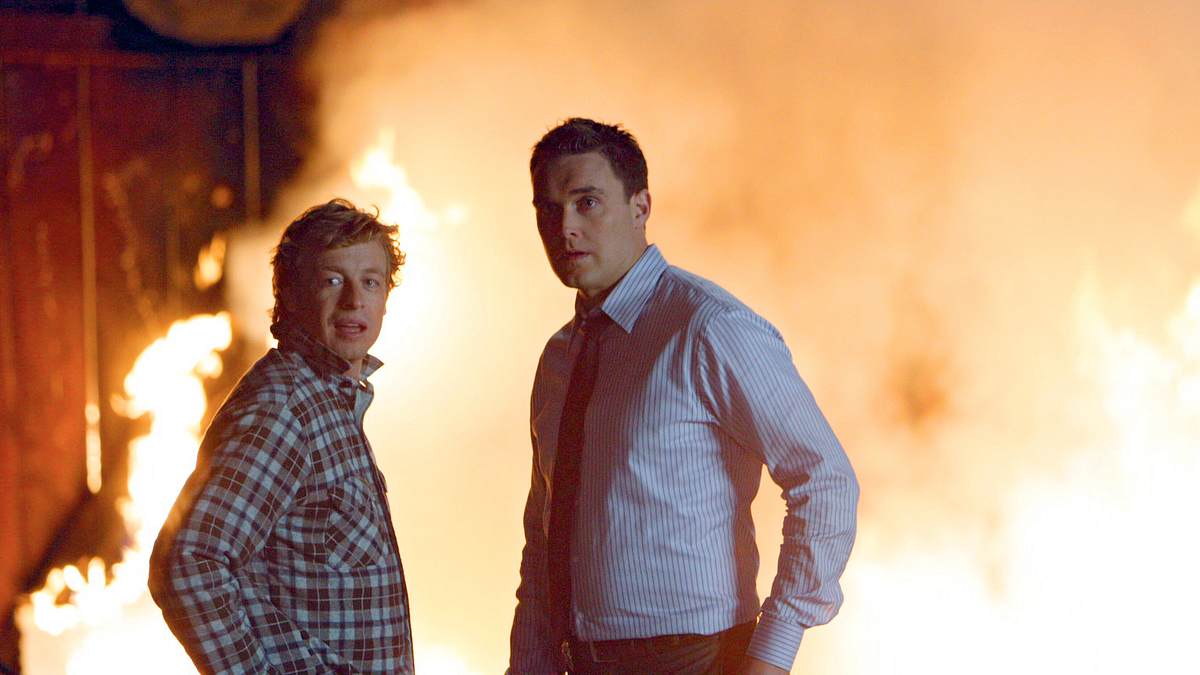 the mentalist