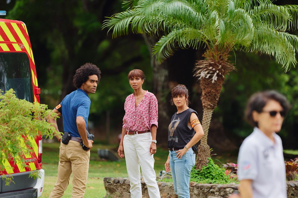 deadly tropics