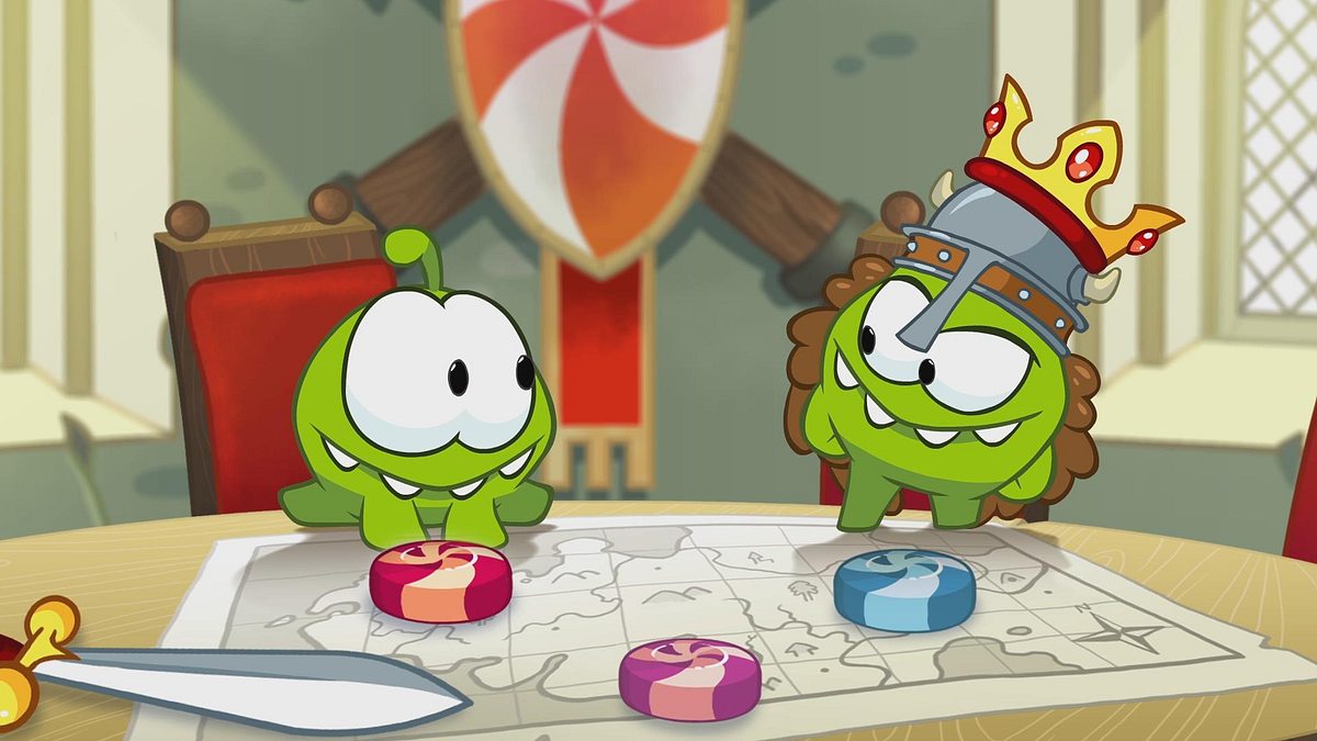 om nom stories