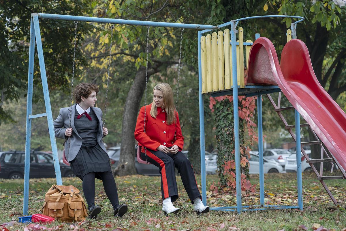 Killing Eve killing eve