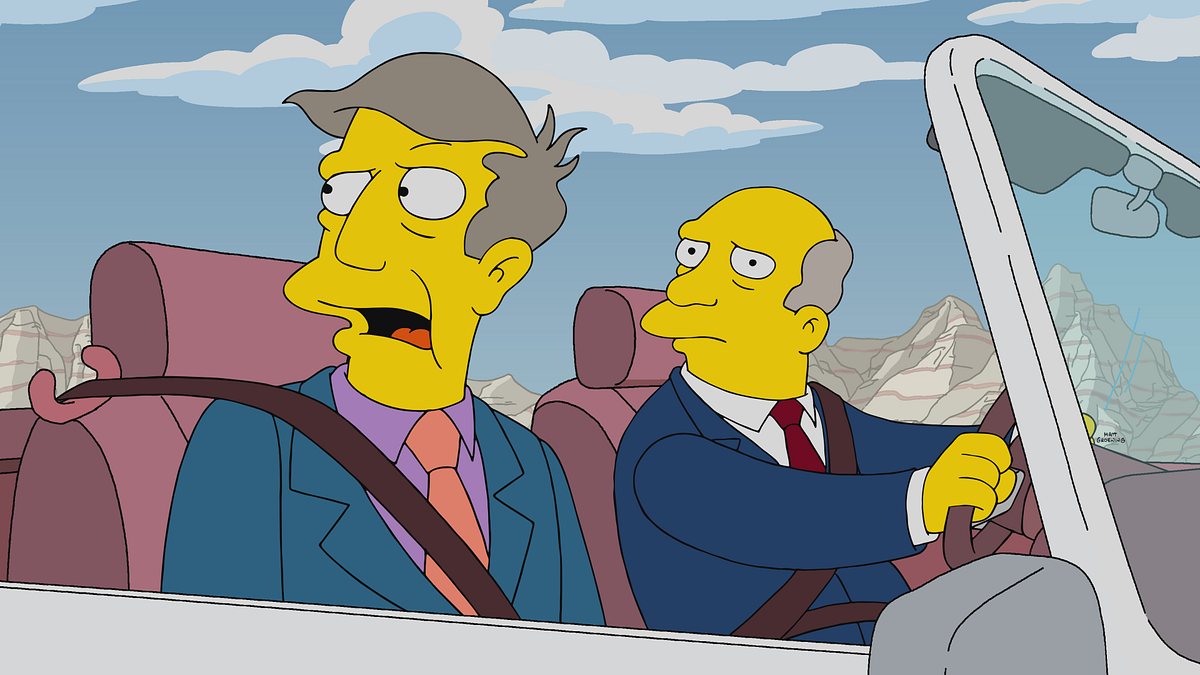Die Simpsons die simpsons
