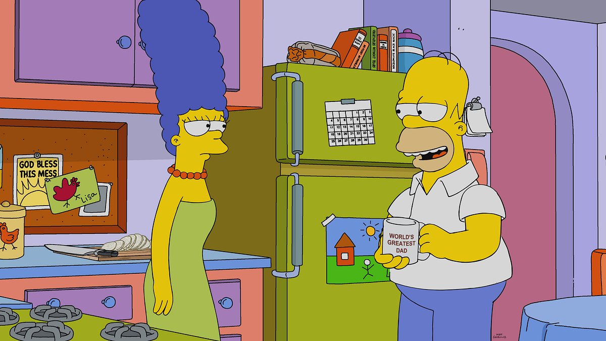 die simpsons