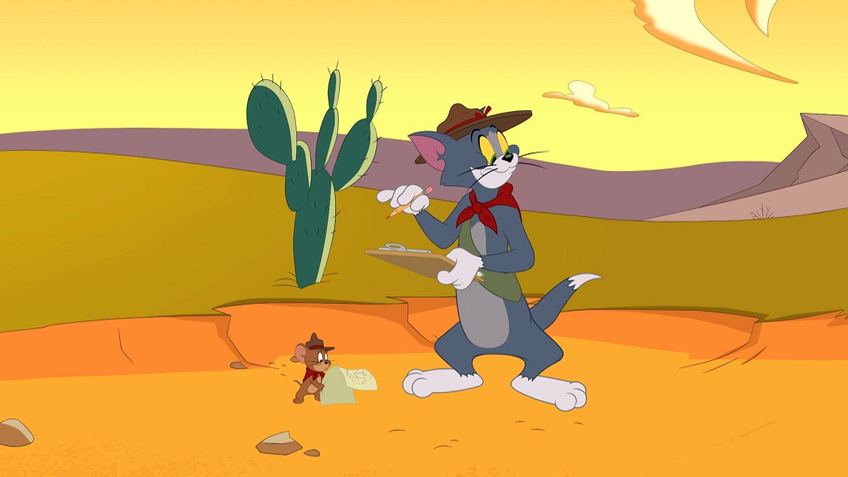 die tom und jerry show