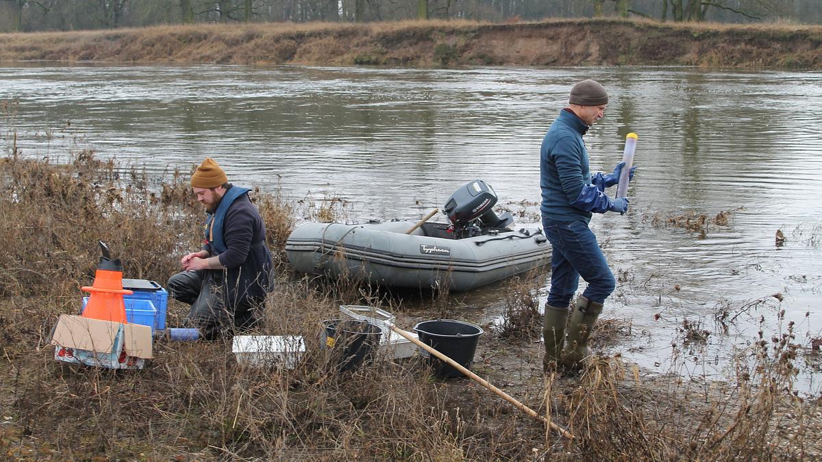 kleine flüsse, großer wert - lebensadern im wasserkreislauf