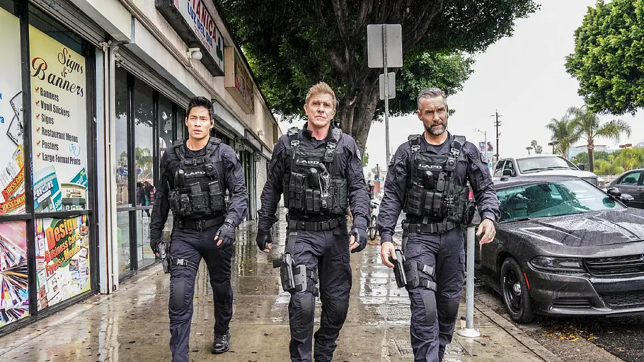s.w.a.t.