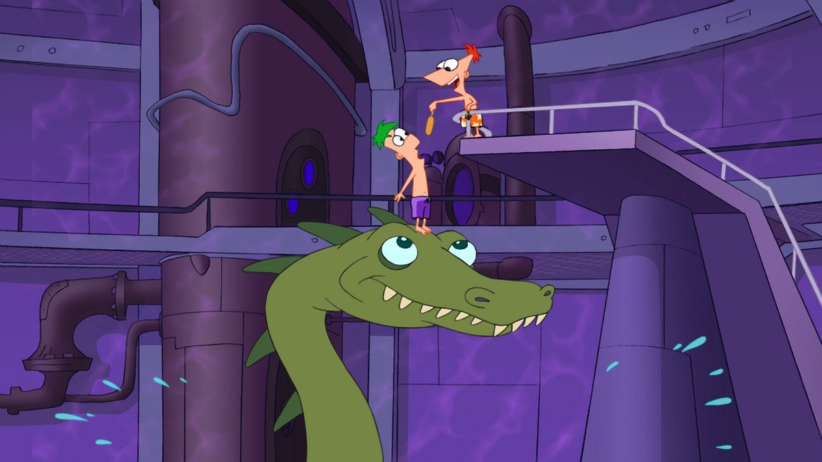 phineas und ferb