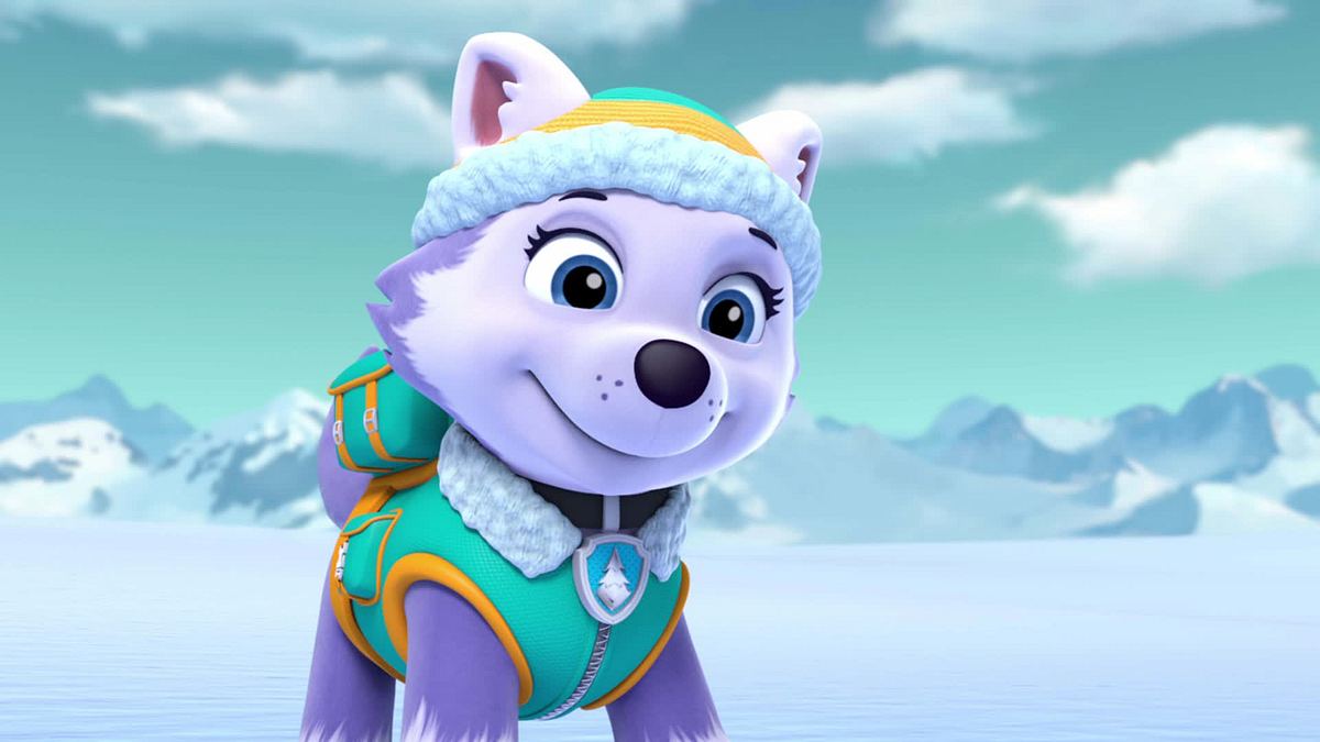 paw patrol - helfer auf vier pfoten