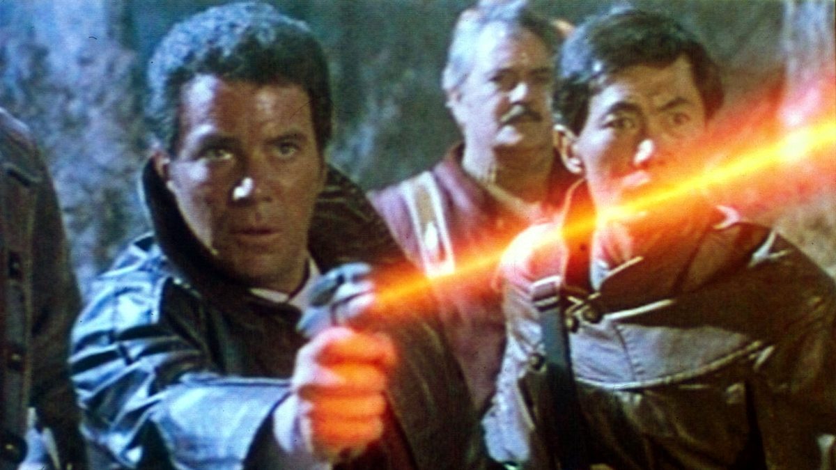 star trek iii - auf der suche nach mr. spock