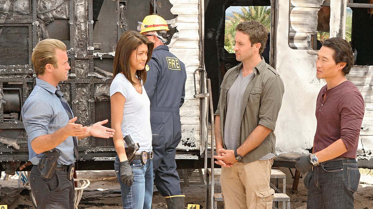 hawaii five-0
