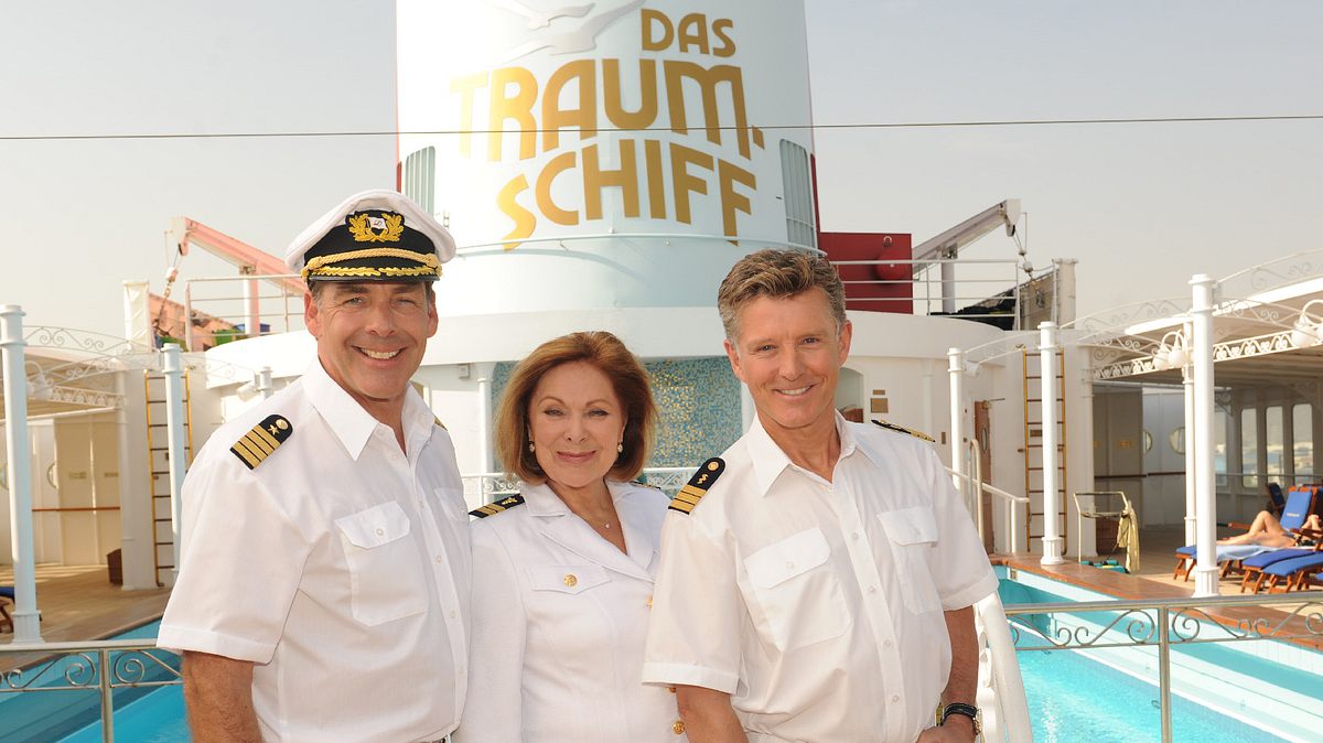 das traumschiff