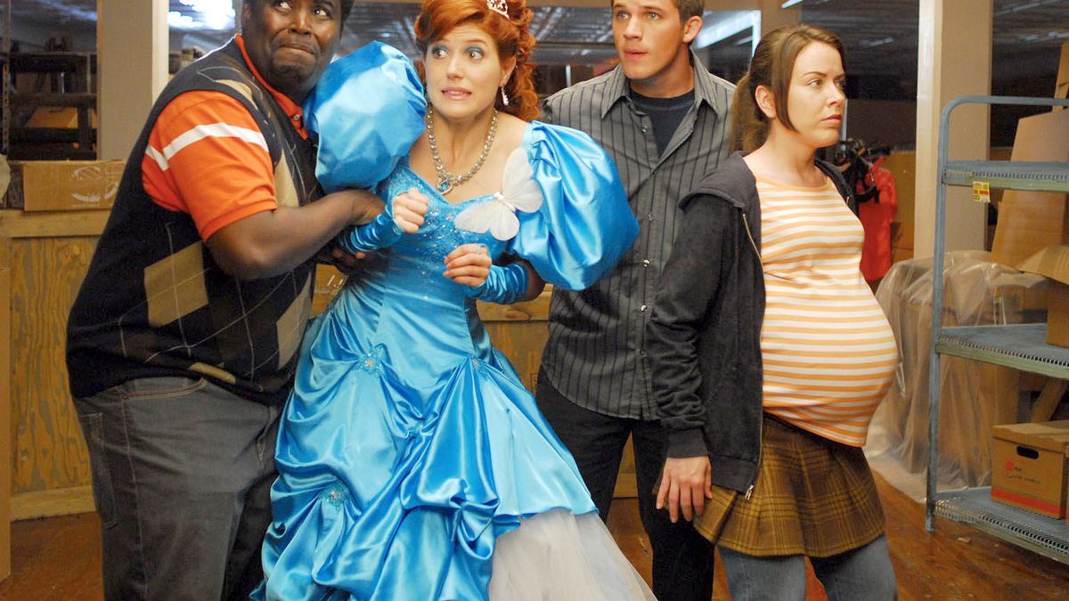 disaster movie