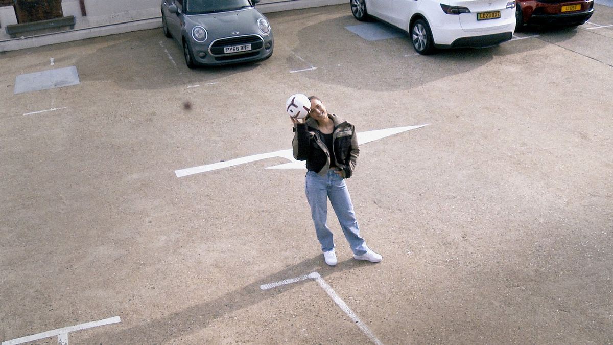 liiiiaaa! lia wälti - ikone des schweizer frauenfussballs
