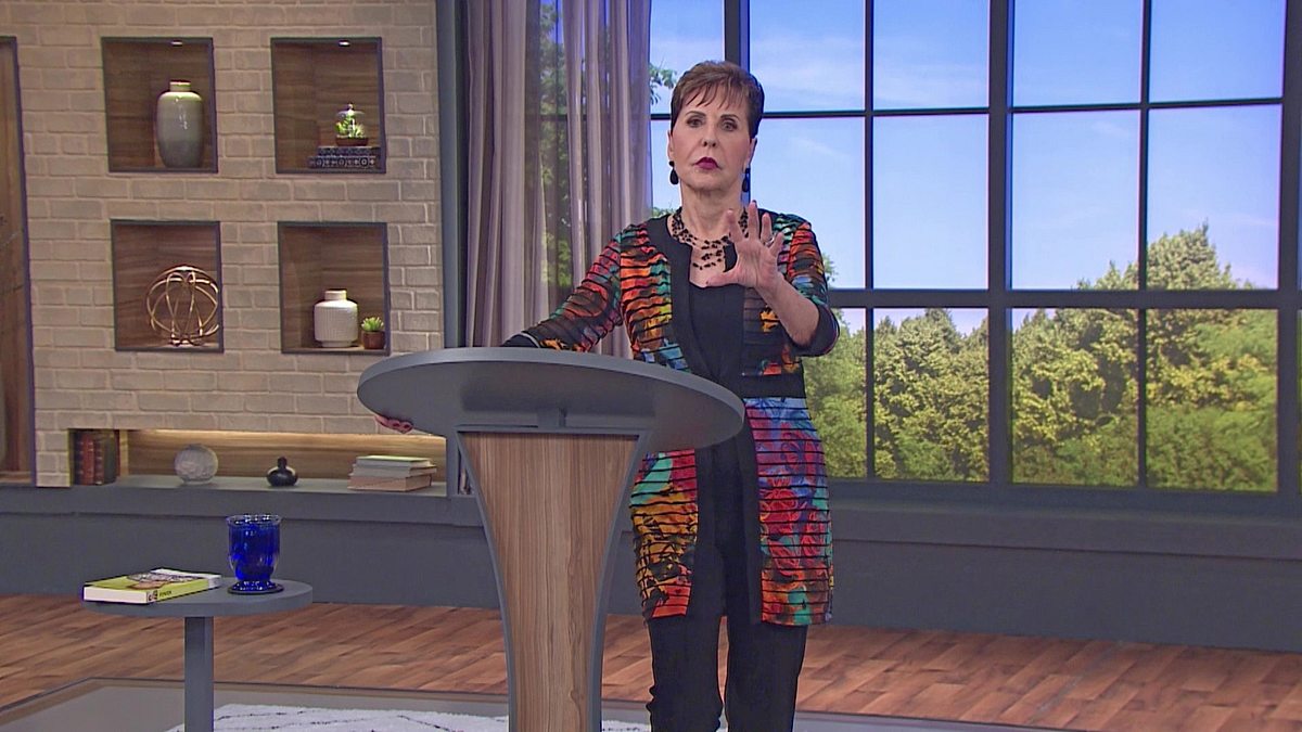 Joyce Meyer - Das Leben genießen joyce meyer - das leben genießen