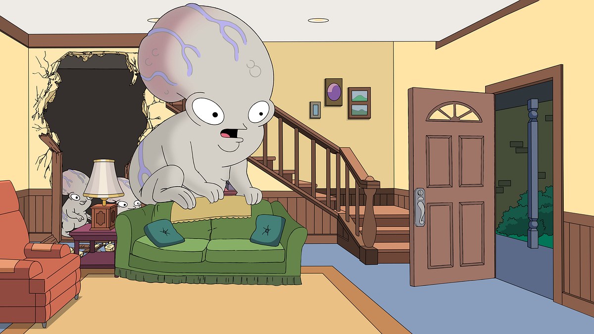 american dad!