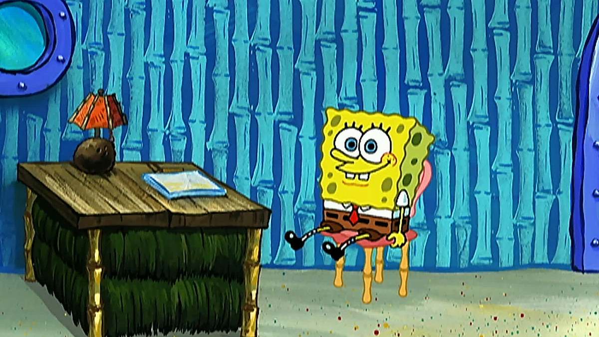 spongebob schwammkopf
