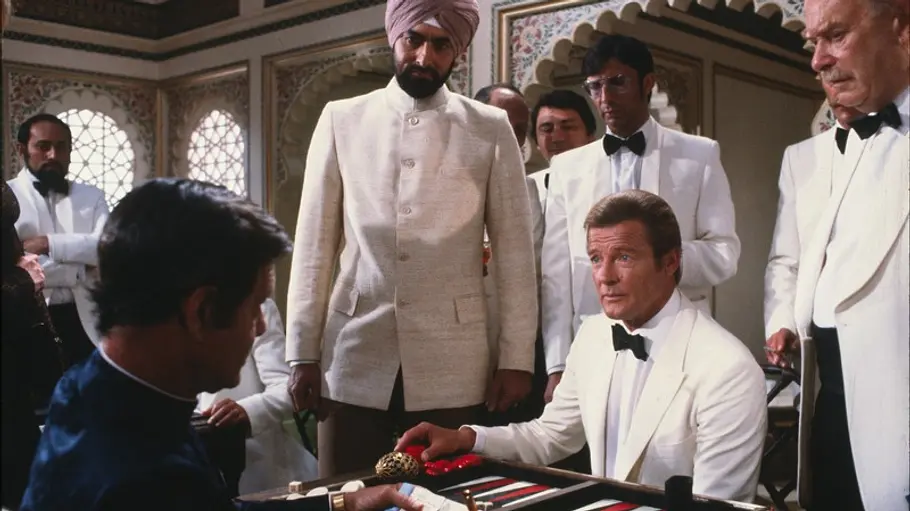 james bond 007: octopussy