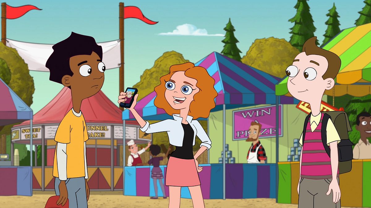 schlimmer gehts immer mit milo murphy