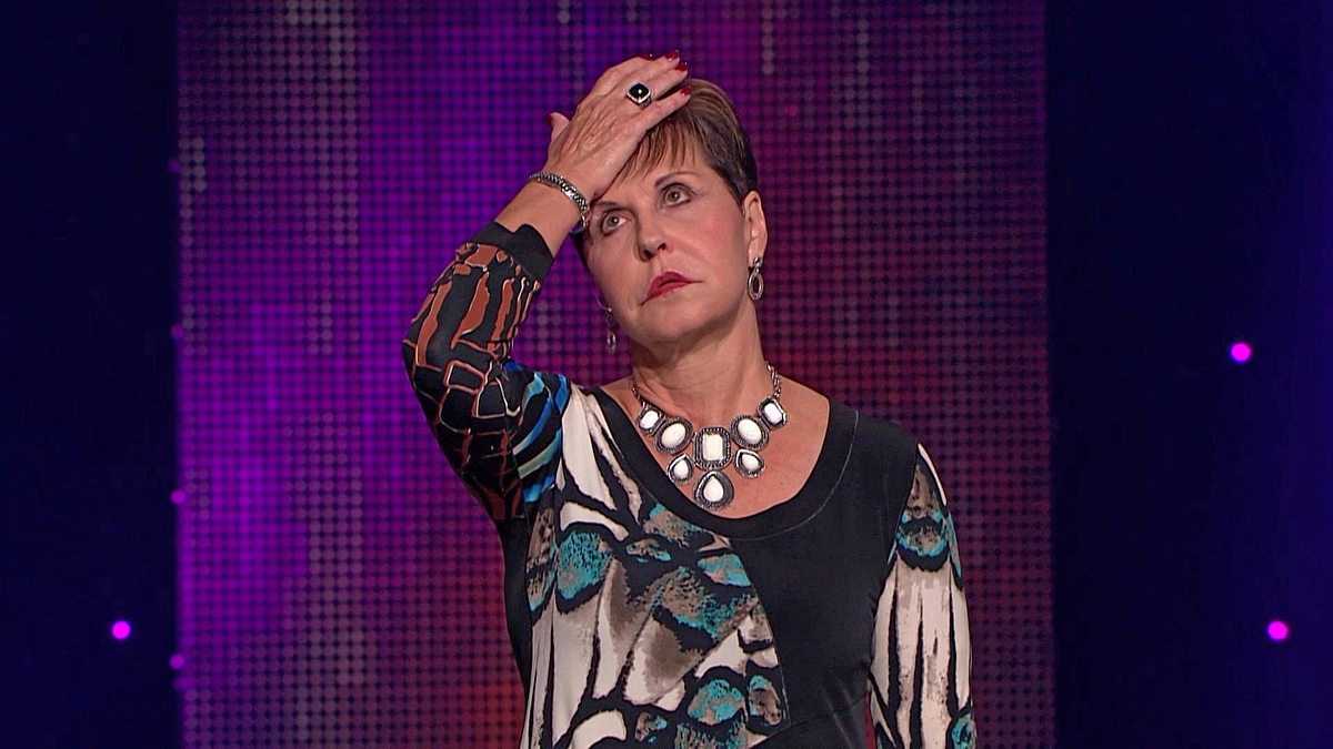 Joyce Meyer - Das Leben genießen joyce meyer - das leben genießen